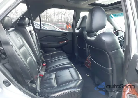 2003 Acura Mdx из США, поврежденный, VIN 2HNYD18933H531607